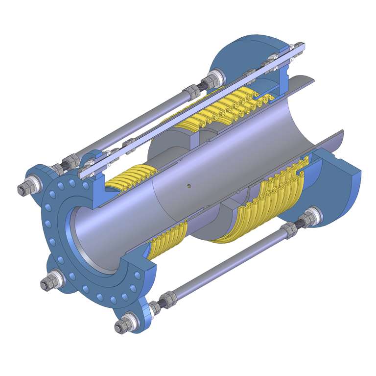 TB Type expansion joints EN