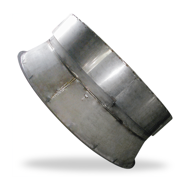 MGTX Gas turbine metal expansion joints Sealing Solutions